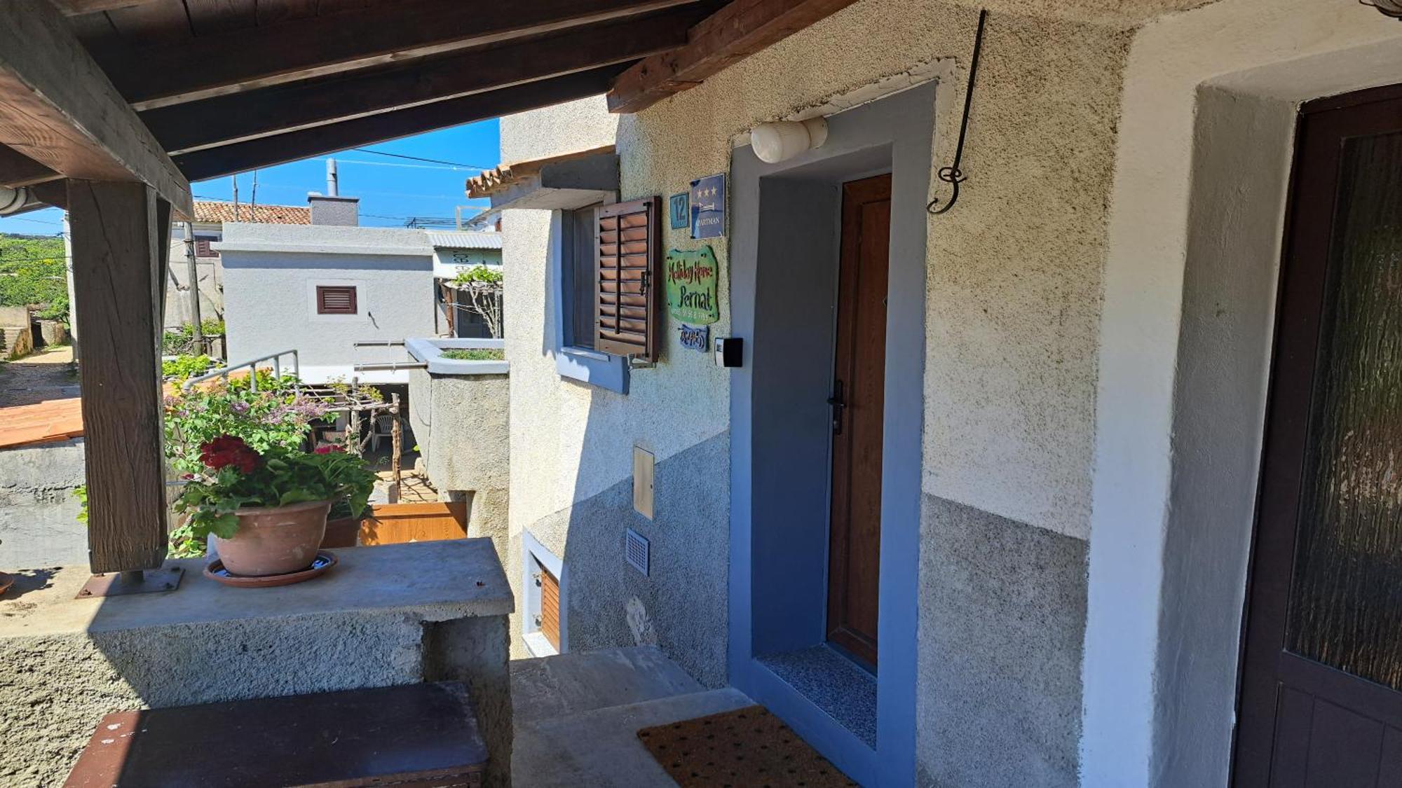 Holiday Home Pernata Exterior foto
